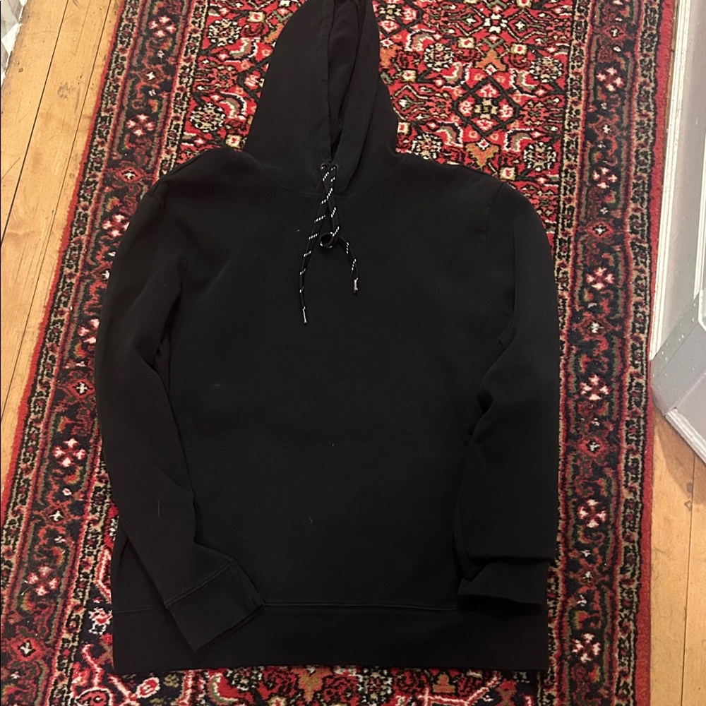 Black GAP women’s Hoodie Sweatshirt -